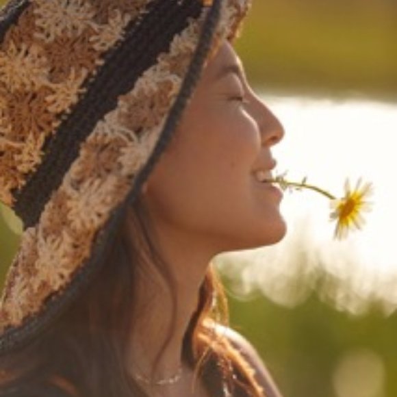 Anthropologie San Diego Hat Company Bucket Hat NWT - Picture 3 of 3